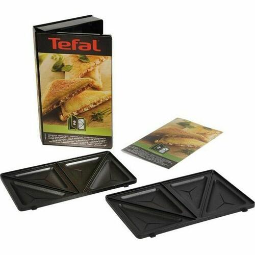 Bakke Tefal XA800212 Sort Sandwich Maker
