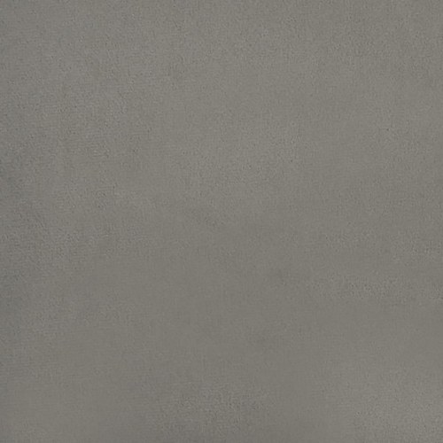 Springmadras med pocketfjedre - medium 140×220×20 cm, fløjl lysegrå