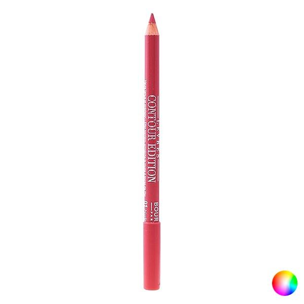 Læbeblyant Contour Edition Bourjois 4 - Chaud Comme La Fraise - 1,14 g