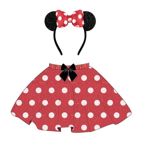 Hårbøjle Minnie Mouse