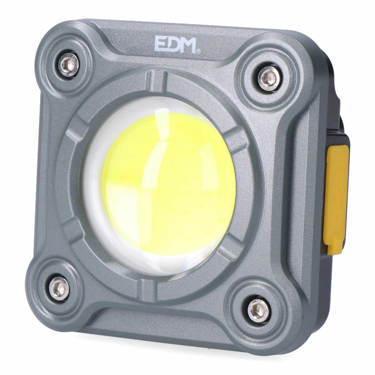 EDM Product LED arbejdslampe 20 W 1000 lm - Mini (36108)