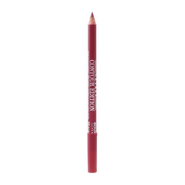 Læbeblyant Contour Edition Bourjois 3 - Alerte Rose - 1,14 g