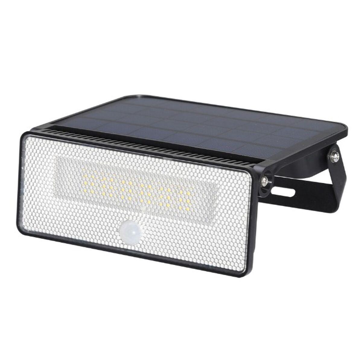 EDM Product solcelledrevet LED vægarmatur 12 W, 1.600 lm, 6.500 K, IP54