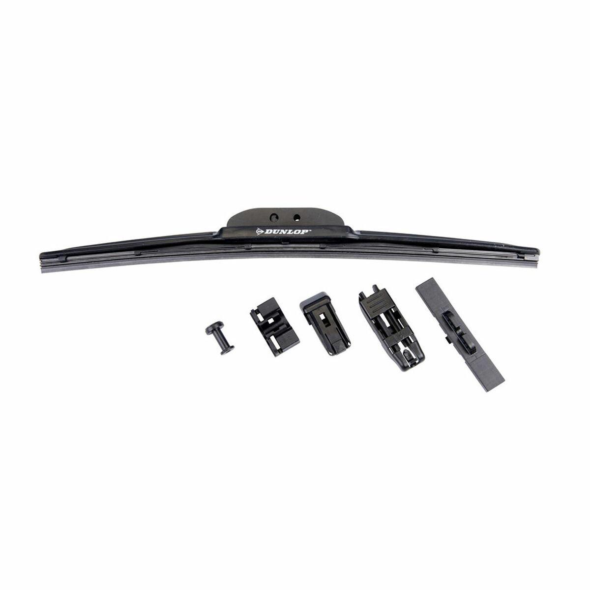 Dunlop fladt viskerblad 38 cm - universal til forrude