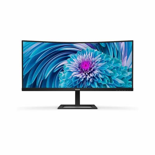 Skærm Philips 346E2CUAE/00 34" 100 Hz Wide Quad HD+
