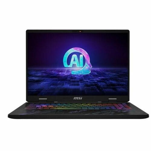 Bærbar computer MSI Pulse 16 AI C1VGKG-024XES 16" Intel Core Ultra 9 185H 32 GB RAM 1 TB SSD Nvidia Geforce RTX 4060