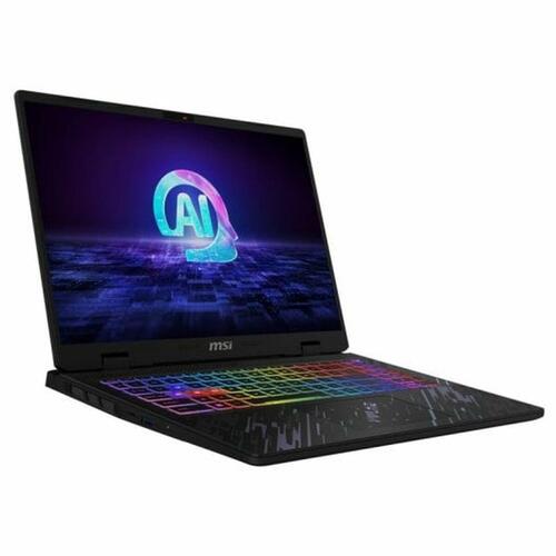 Bærbar computer MSI Pulse 16 AI C1VGKG-024XES 16" Intel Core Ultra 9 185H 32 GB RAM 1 TB SSD Nvidia Geforce RTX 4060