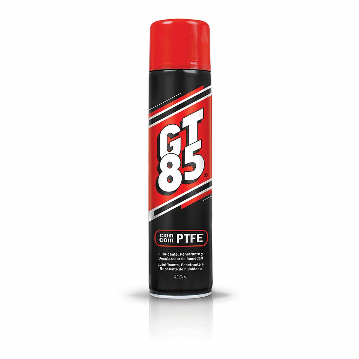 Smøremiddel spray GT-85 med PTFE - 400 ml