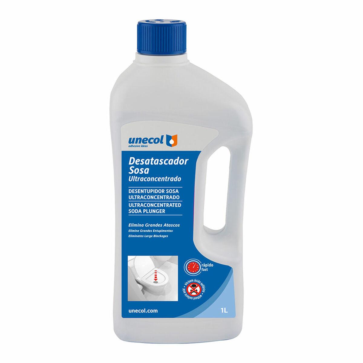 Unecol Sosa Ultra afløbsrens - 500 ml