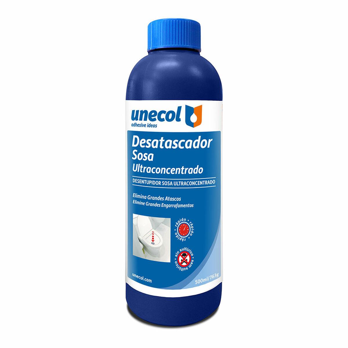 Unecol Sosa Ultra afløbsrens 1 L (C02406)