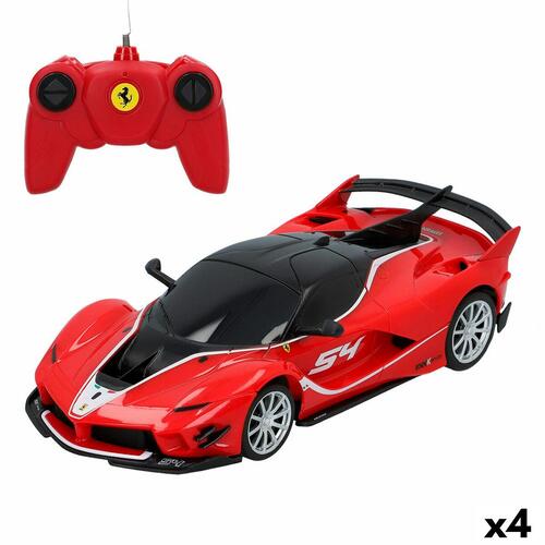 Fjernstyret Bil Ferrari FXX K Evo 1:24 (4 enheder)