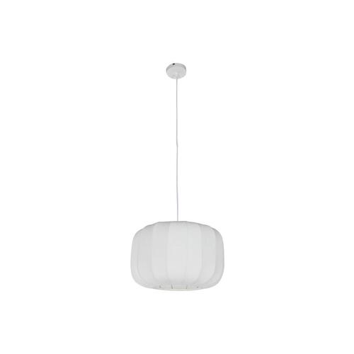 Loftslampe Home ESPRIT Hvid Metal 50 W 45 x 45 x 24 cm