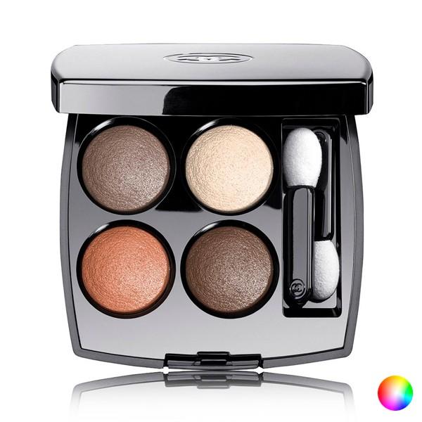 Øjenskygge Palet Les 4 Ombres Chanel 246 - Tissé Smoky - 2 g