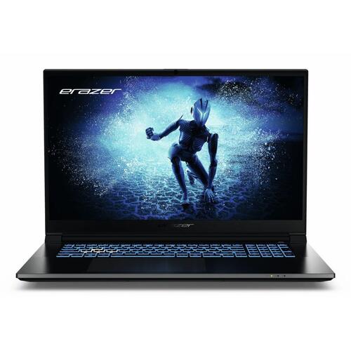Bærbar computer Medion ERAZER DEFENDER P50 16 GB RAM i5-12450H 512 GB SSD Nvidia Geforce RTX 4060