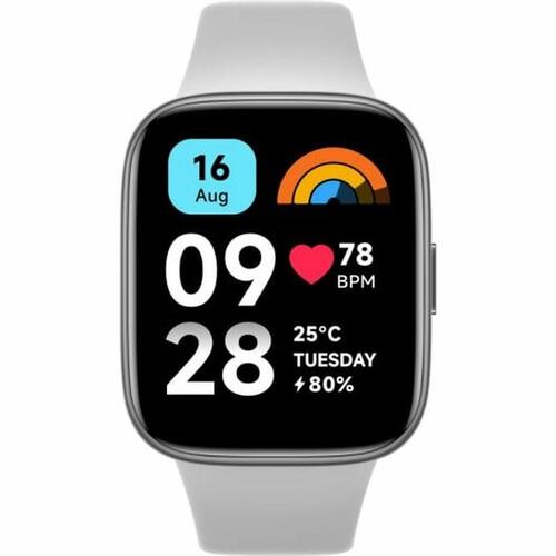 Smartwatch Xiaomi Redmi Watch 3 Active Grå