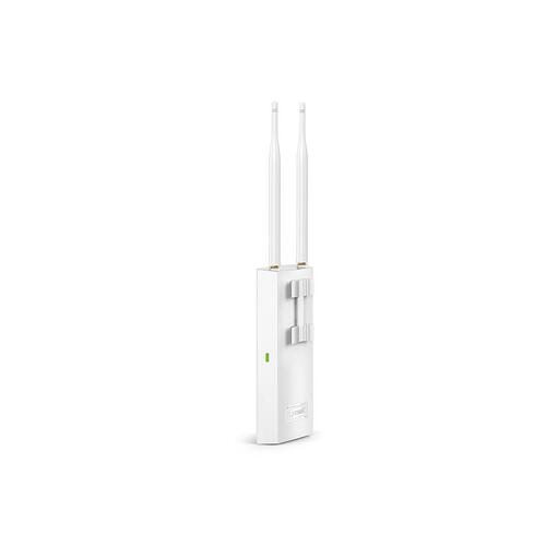 Adgangspunkt TP-Link EAP110-Outdoor N300 PoE Hvid