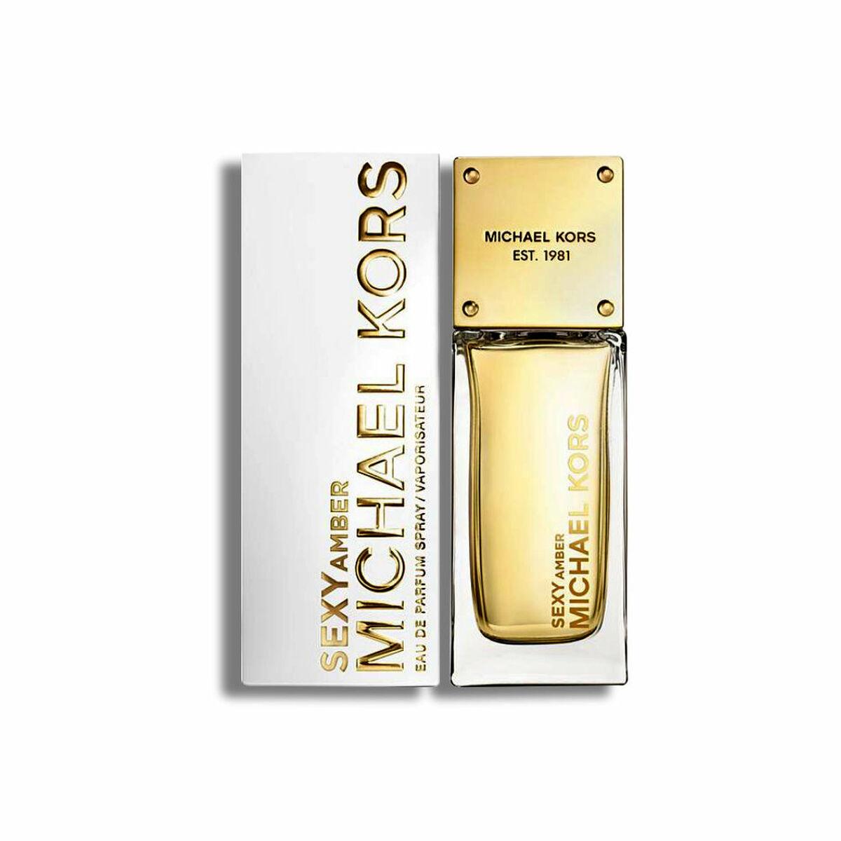 Michael Kors Sexy Amber Eau de Parfum 50 ml - dameparfume