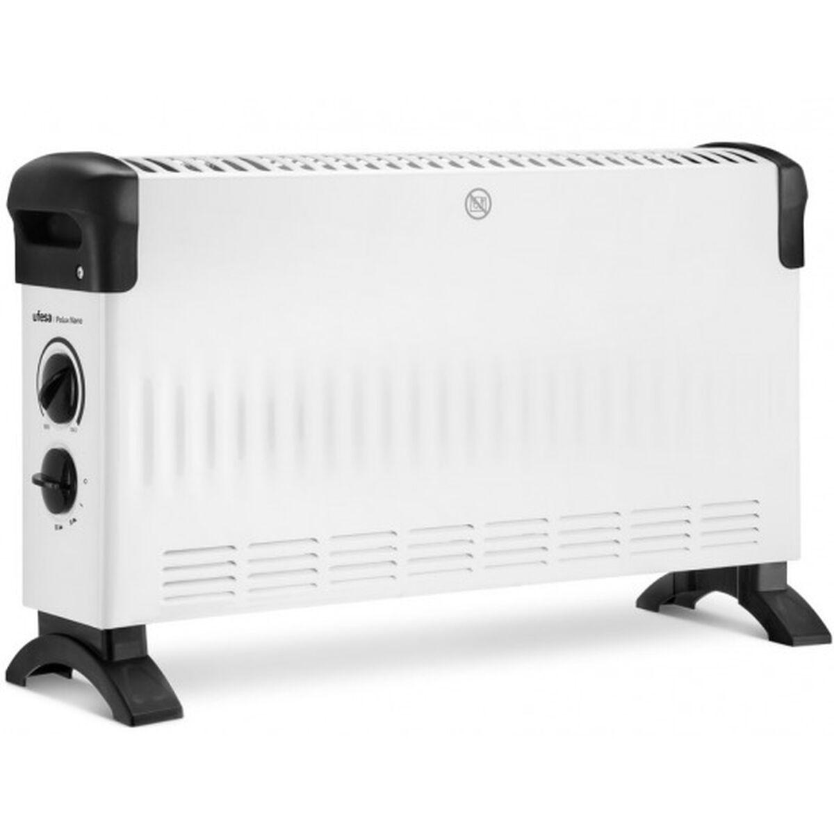 UFESA Polux Nano elradiator 1.800 W - digitalt varmeapparat