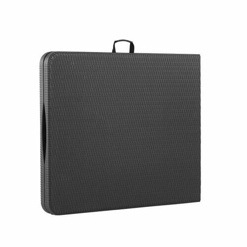 Sammenklappeligt bord 180 x 74 x 73,5 cm Stål Polyetylen