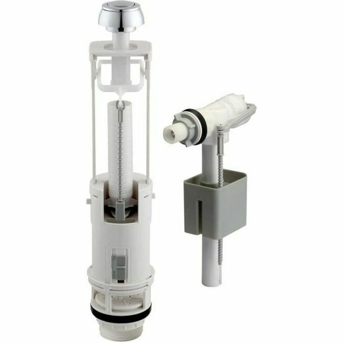 Rousseau reparationssæt til cisterne - justerbar og kompakt