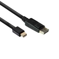 VGA til HDMI-adapter med lyd Ewent EW9866 Sort
