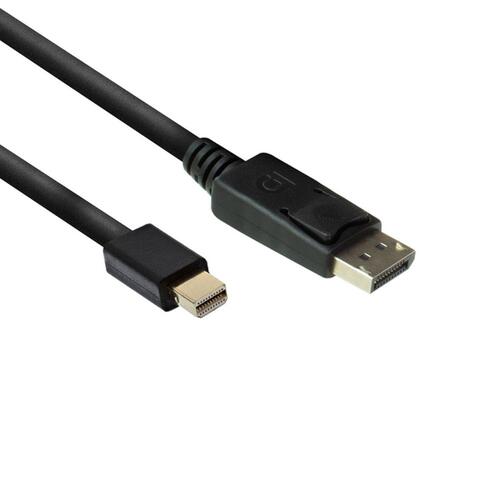 VGA til HDMI-adapter med lyd Ewent EW9866 Sort