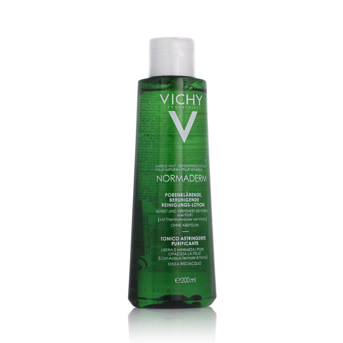Rensende toner Vichy Normaderm 200 ml