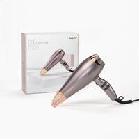 Hårtørrer Babyliss 5336NPE Grå