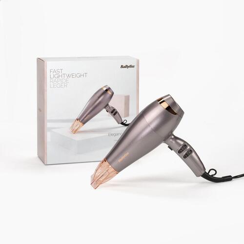 Hårtørrer Babyliss 5336NPE Grå