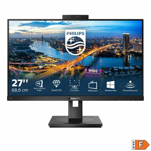Skærm AOC Q27G2U 27" 2K 75 Hz