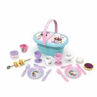 Kludedukke Smoby Plastik