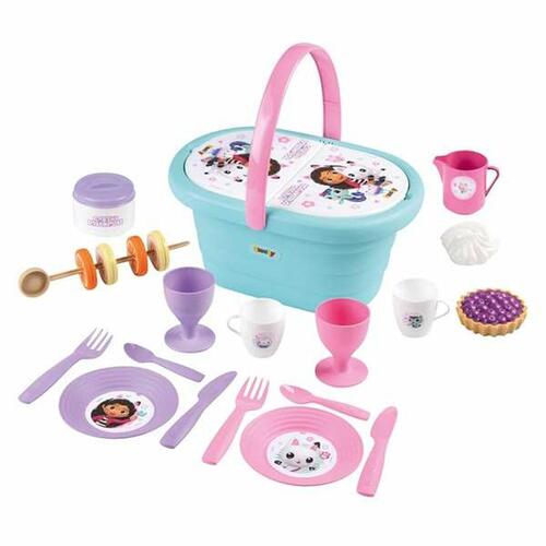 Kludedukke Smoby Plastik