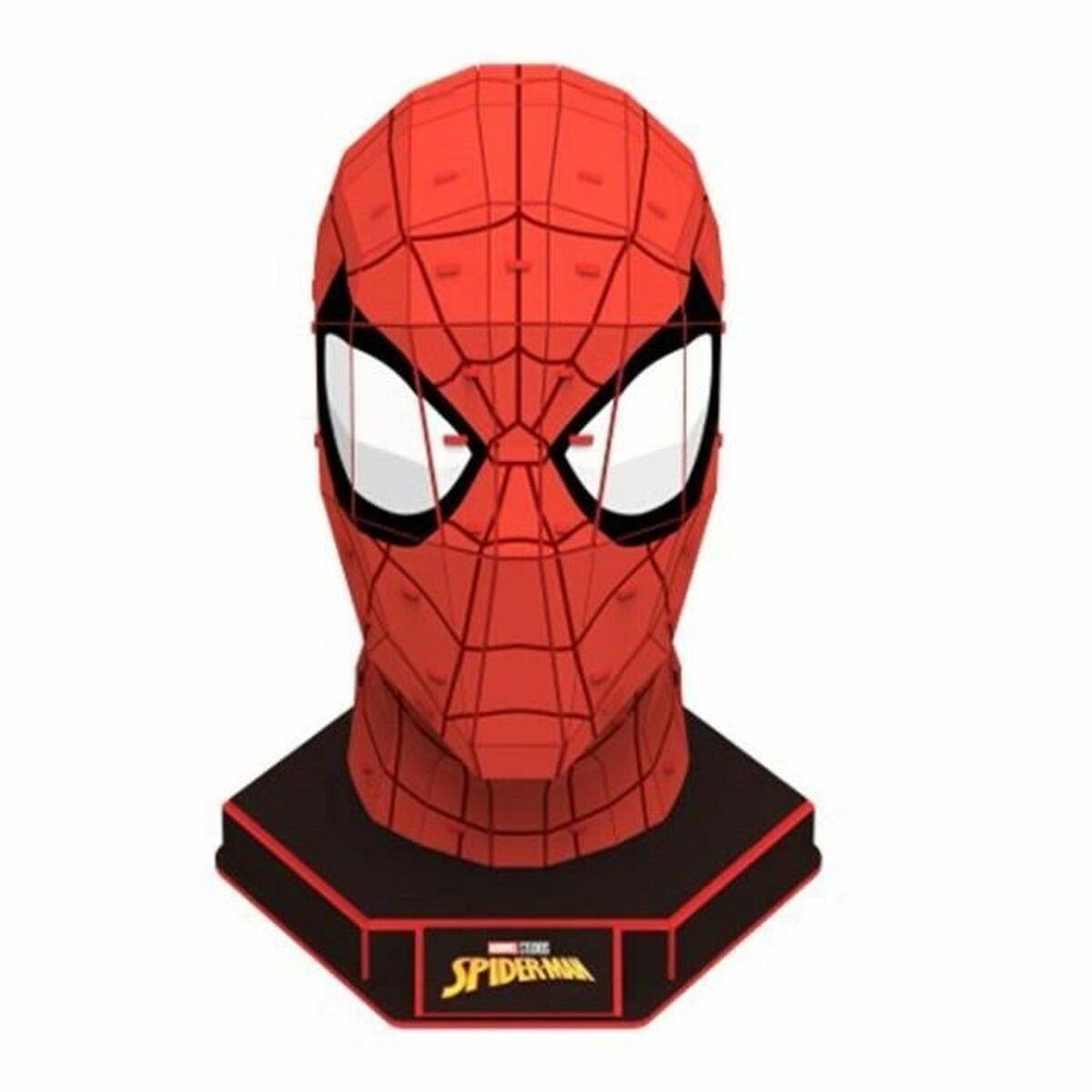 Spin Master 4D puslespil - Spiderman maske (12+)