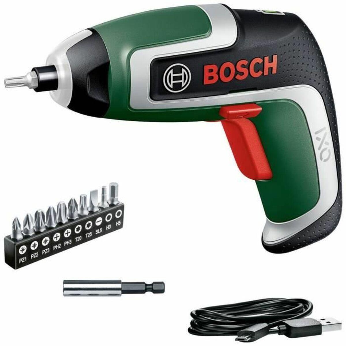 Skruetrækker BOSCH IXO 7