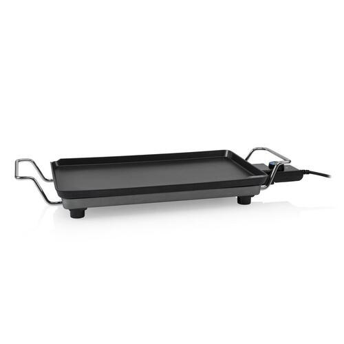 Stegeplade Glat Princess 01.102240.01.005 2500 W Sort