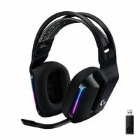 Gaming headset med mikrofon Logitech G733 Lightspeed Headset