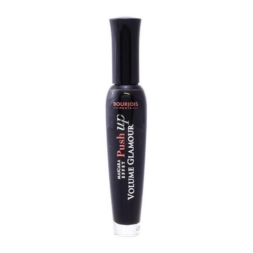 Mascara med Ekstra Volumen Effekt til Øjenvipper Bourjois Black Serum - 6 ml