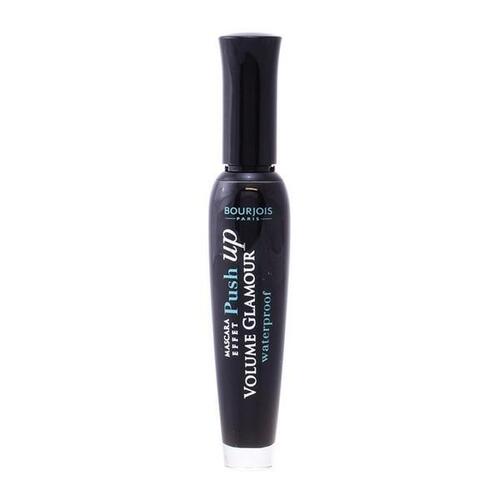 Mascara med Ekstra Volumen Effekt til Øjenvipper Bourjois Black Serum - 6 ml