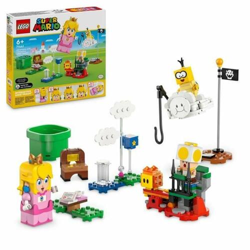 Dekorativ figur Lego Plastik