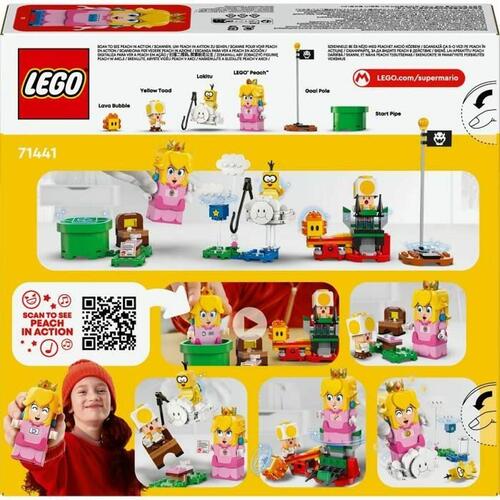 Dekorativ figur Lego Plastik