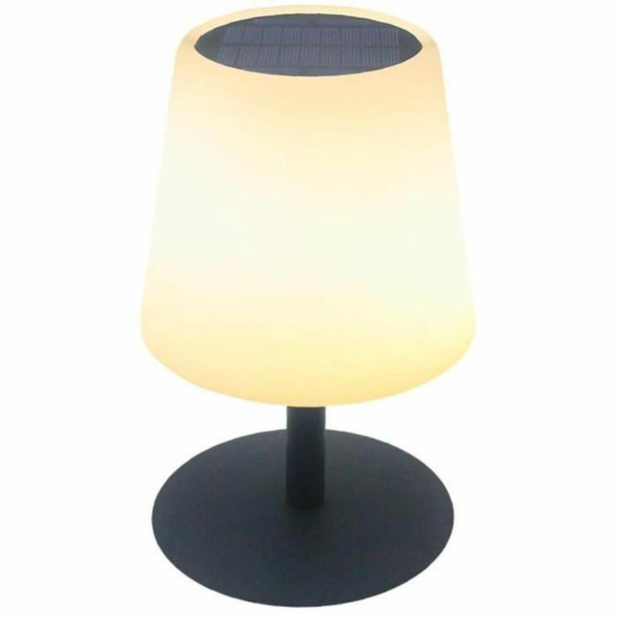 Solcellelampe Lumisky Standy Tiny - hvid LED bordlampe