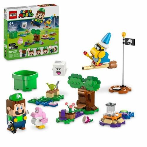 Dekorativ figur Lego Plastik (210 Dele)