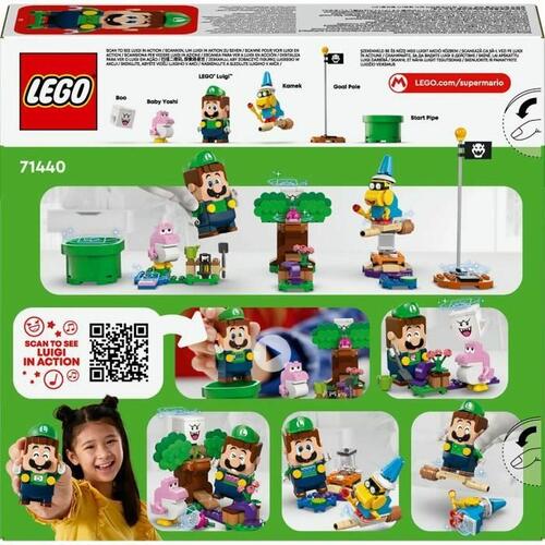 Dekorativ figur Lego Plastik (210 Dele)