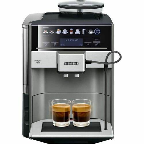 Superautomatisk kaffemaskine Siemens AG TE655203RW 1500 W Antracit 1500 W 1,7 L