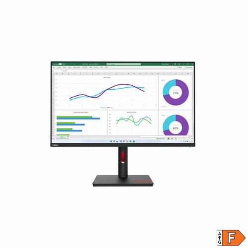 Skærm Lenovo ThinkVision T32P-30 32" IPS LED