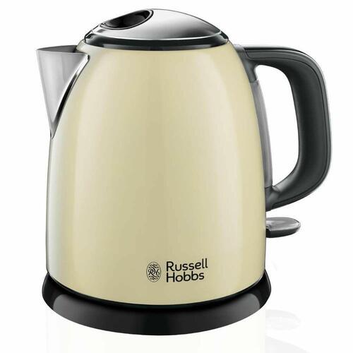 Kedel Russell Hobbs 24994-70 1 L Rustfrit stål 2400 W 1 L 2400 W