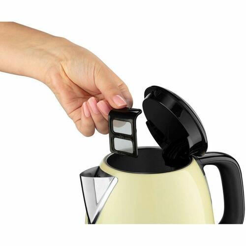Kedel Russell Hobbs 24994-70 1 L Rustfrit stål 2400 W 1 L 2400 W