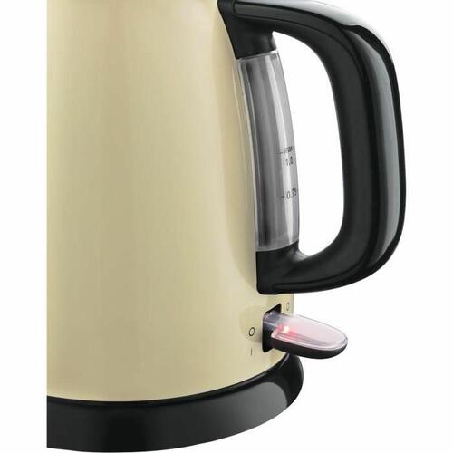 Kedel Russell Hobbs 24994-70 1 L Rustfrit stål 2400 W 1 L 2400 W