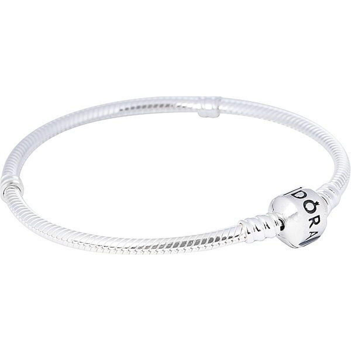 Pandora Snake Chain Bracelet - armbånd i sterling sølv 925