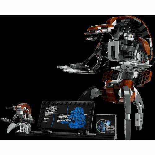 Konstruktionsspil Lego 75381